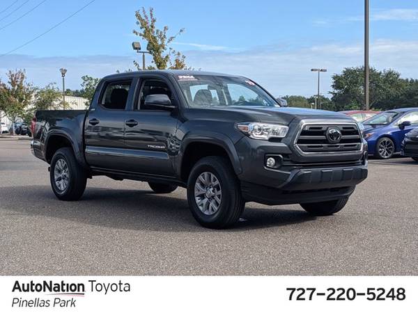 2019 Toyota Tacoma SR5 SKU:KM108057 Pickup - cars & trucks - by... for sale in Pinellas Park, FL – photo 3