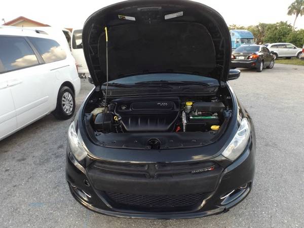 2013 Dodge Dart 4dr Sdn Limited with Hill start assist for sale in Fort Myers, FL – photo 6