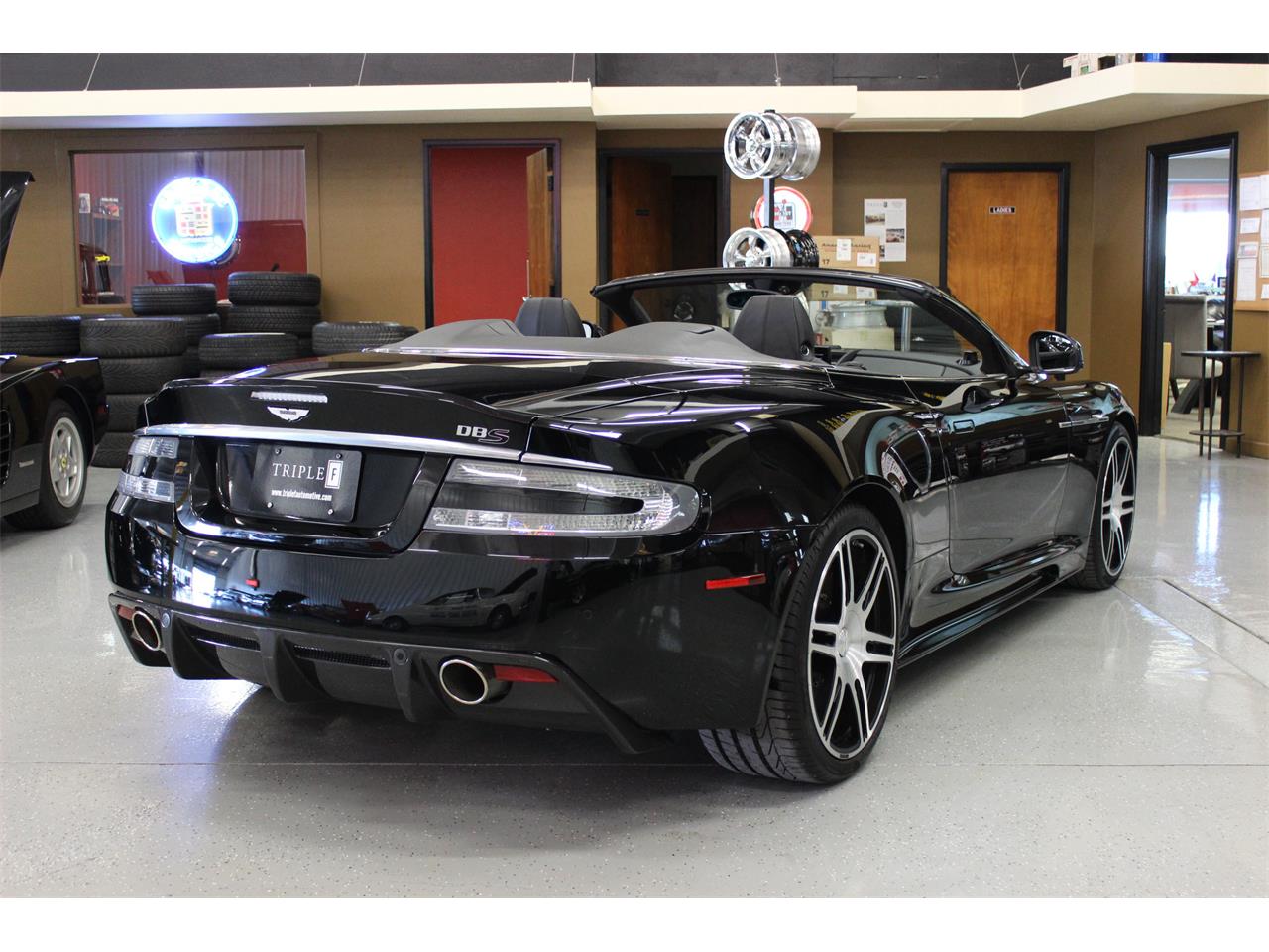 2012 Aston Martin DBS for sale in Fort Worth, TX – photo 20