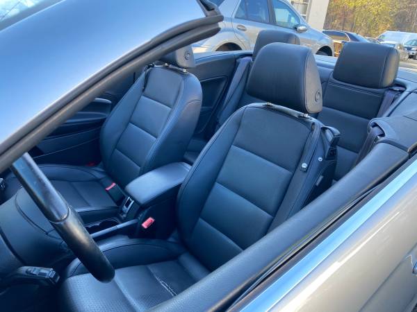 2012 Volkswagen Eos Convertible Auto 1-Owner Runs Great - cars & for sale in Maynard, MA – photo 11