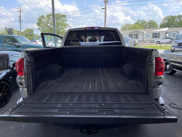 2007 Toyota Tundra Crew Double Cab - SR5 - 4 0 V6 - Tow Hitch - cars for sale in Gonzales, LA – photo 7