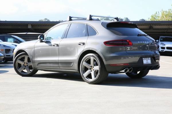 2018 Porsche Macan Sport Edition for sale in Mill Valley, CA – photo 6