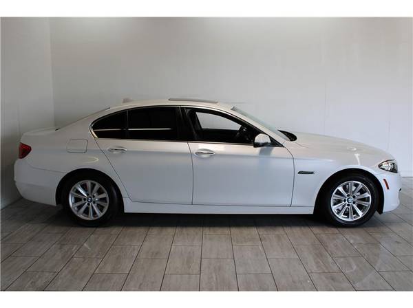 2014 BMW 5 Series 528i Sedan - - by dealer - vehicle for sale in Escondido, CA – photo 3