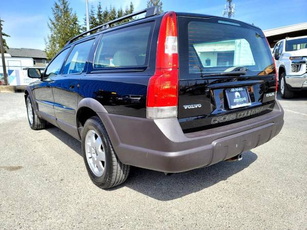 2002 Volvo XC70 AWD - - by dealer - vehicle automotive for sale in Lynnwood, WA – photo 7