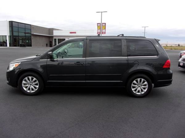 2012 Volkswagen Routan SE - cars & trucks - by dealer - vehicle... for sale in Idaho Falls, ID – photo 8