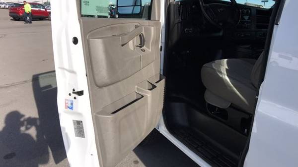2020 Chevy Chevrolet Express Cargo Van van White for sale in Reno, NV – photo 13