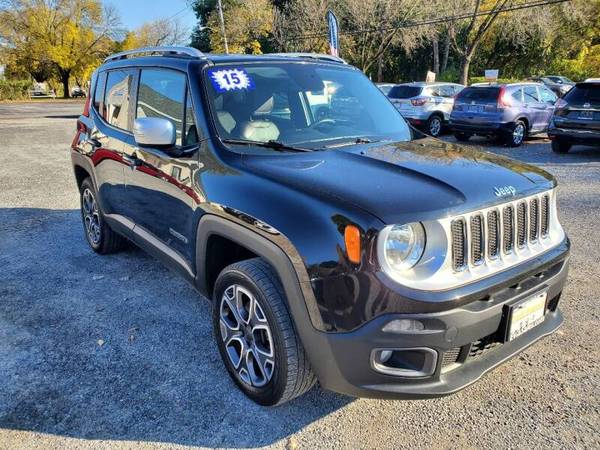 15 JEEP RENEGADE...$99 DOWN*...GUARANTEED CREDIT APPROVAL - cars &... for sale in Glens Falls, NY – photo 7