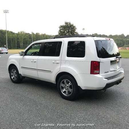 *2010* *Honda* *Pilot* *SPORT UTILITY 4-DR* - cars & trucks - by... for sale in Stafford, MD – photo 4