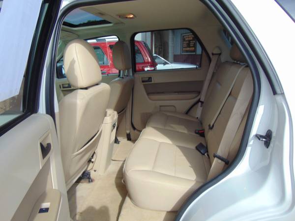2009 Ford Escape XLT $5,999.00 A&D Premier Auto for sale in Cedar Rapids, IA – photo 8
