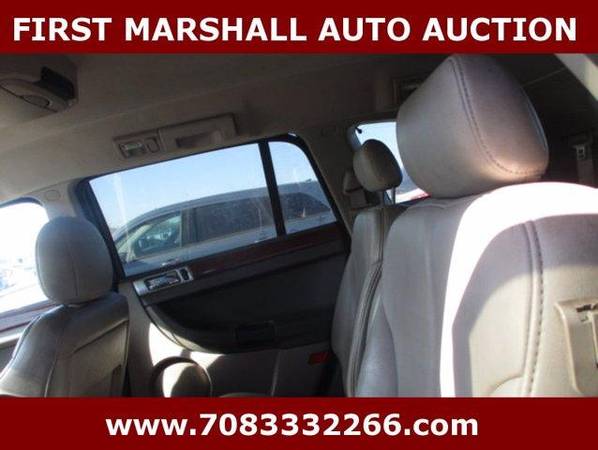 2004 Chrysler Pacifica CS S (Sport) - Auction Pricing for sale in Harvey, IL – photo 7