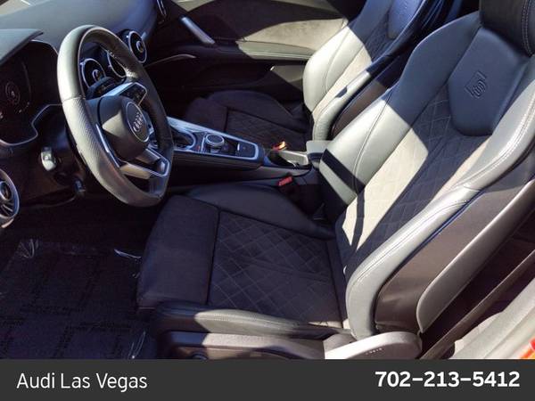 2018 Audi TT Coupe AWD All Wheel Drive SKU:J1002634 - cars & trucks... for sale in Las Vegas, NV – photo 17