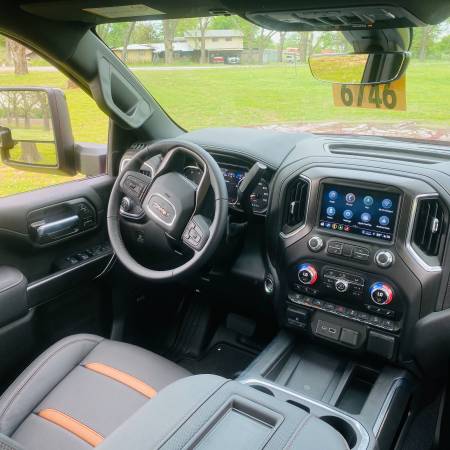 2021 GMC Sierra 2500 - - by dealer - vehicle for sale in Pauls Valley, OK – photo 5