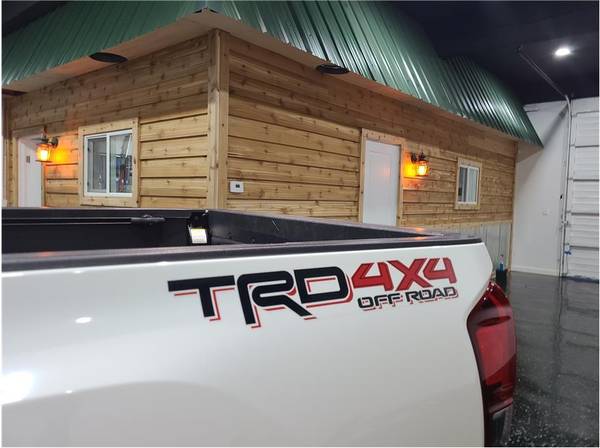 2019 Toyota Tacoma Double Cab TRD Off Road 4x4 RR Diff Lock Crawl for sale in Bremerton, WA – photo 11