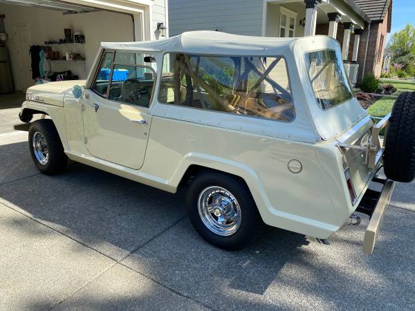 1969 Jeepster commando for sale in Other, OR – photo 5