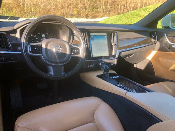 2018 Volvo S90 AWD, What A Clean Car And It Has EVERYTHING! - cars &... for sale in Duquesne, PA – photo 5