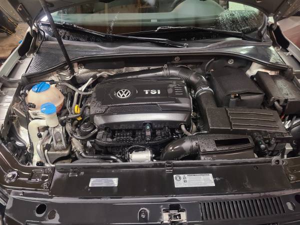 2014 Volkswagen Passat for sale in Ponderay, WA – photo 12