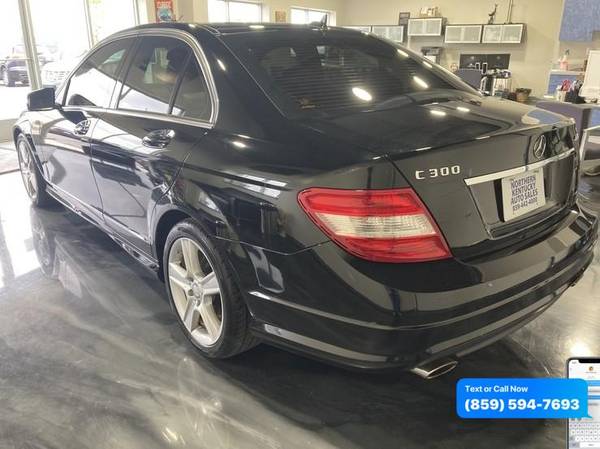 2010 Mercedes-Benz C-Class C300 4MATIC Luxury - Call/Text - cars & for sale in Cold Spring, OH – photo 4