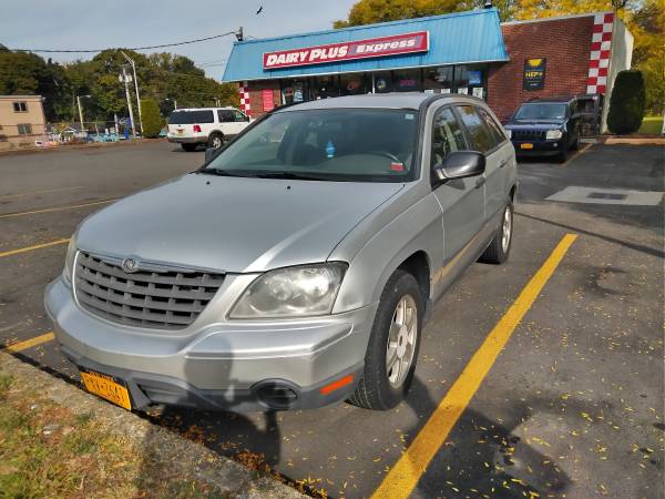 06 Pacifica suv. Awd - cars & trucks - by dealer - vehicle... for sale in Newburgh, NY – photo 2