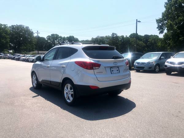 2012 Hyundai Tucson FWD 4dr Auto GLS for sale in Raleigh, NC – photo 5