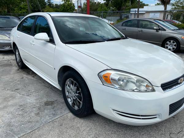 2009 CHEVY IMPALA/POLICE - cars & trucks - by dealer - vehicle... for sale in Plantation, FL – photo 2