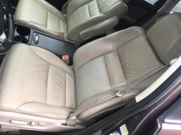 2012 Honda CRV EXL Automatic 4 cylinder Sunroof Heated Leather for sale in Watertown, NY – photo 15