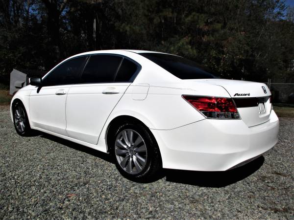 2012 HONDA ACCORD EX!Very clean! - cars & trucks - by dealer -... for sale in Pittsboro, NC – photo 3