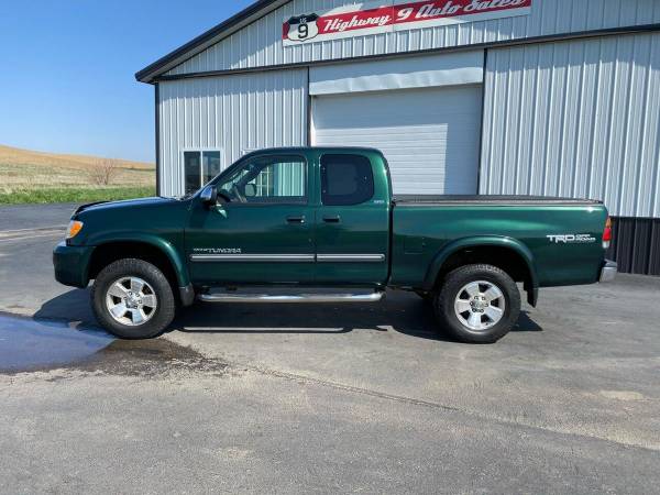 2003 Toyota Tundra SR5 4dr Access Cab 4WD SB V8 1 Country for sale in Ponca, SD – photo 2