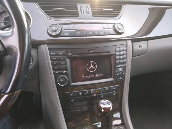 2010 Mercedes Benz CLS 550 for sale in Warrenton, OR – photo 9