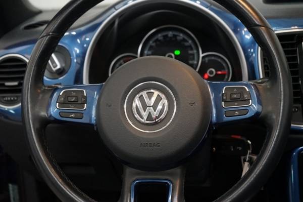 2018 Volkswagen BEETLE CONVERTIBLE 2 0T SE - - by for sale in Honolulu, HI – photo 19