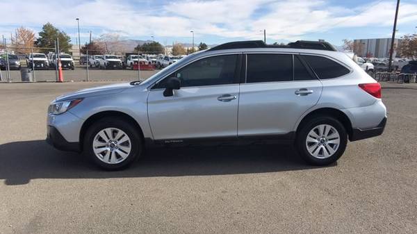 2018 Subaru Outback 2.5i suv Silver - cars & trucks - by dealer -... for sale in Reno, NV – photo 8