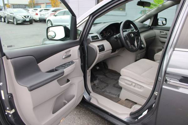2013 Honda Odyssey EX 5FNRL5H41DB505328 for sale in Bellingham, WA – photo 14