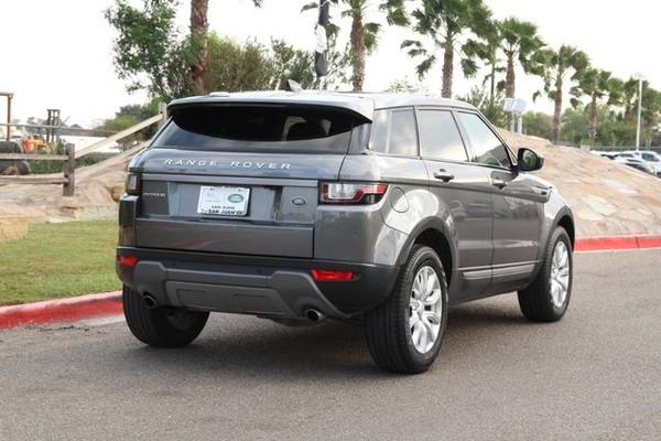 2019 Land Rover Range Rover Evoque SE - cars & trucks - by dealer -... for sale in San Juan, TX – photo 4