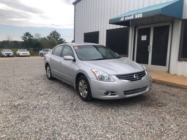 2011 Nissan Altima 2 5 S - A Quality Used Car! - - by for sale in Ripley, MS – photo 2