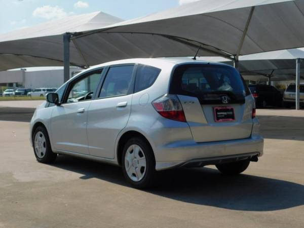 2012 Honda Fit SKU:CS001090 Hatchback for sale in Dallas, TX – photo 8