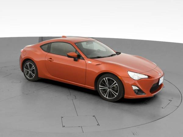 2015 Scion FRS Coupe 2D coupe Orange - FINANCE ONLINE - cars &... for sale in Atlanta, CA – photo 15