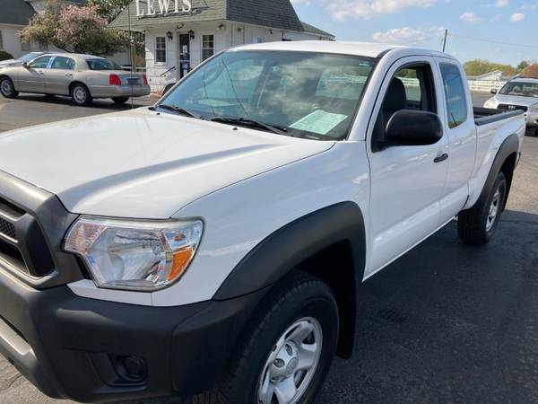 2015 Toyota Tacoma 4WD Access Cab: Local Truck, 87k mi! - cars & for sale in Willards, MD – photo 9