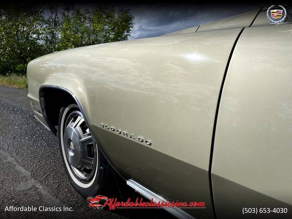 1967 Cadillac Eldorado 429 - - by dealer - vehicle for sale in Gladstone, OR – photo 22