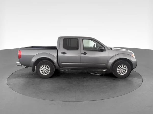 2019 Nissan Frontier Crew Cab SV Pickup 4D 5 ft pickup Gray -... for sale in Atlanta, WY – photo 13