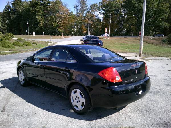 Pontiac G6 Dependable reliable only 90K miles **1 Year Warranty*** -... for sale in hampstead, RI – photo 8