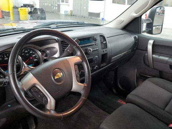 2014 Chevy Chevrolet Silverado 2500 HD Crew Cab LT Pickup 4D 6 1/2... for sale in utica, NY – photo 20