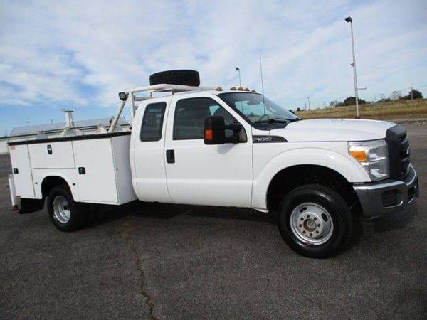 HUGE SELECTION OF WORK AND UTILITY TRUCKS!! - cars & trucks - by... for sale in Lawrenceburg, OK – photo 13