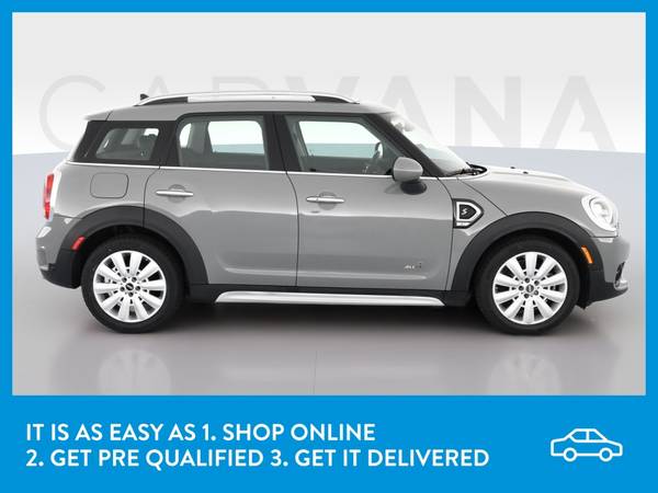 2018 MINI Countryman Cooper S ALL4 Hatchback 4D hatchback Gray for sale in Lancaster, PA – photo 10