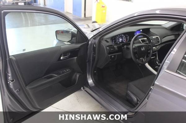2017 Honda Accord Sedan LX for sale in Auburn, WA – photo 17