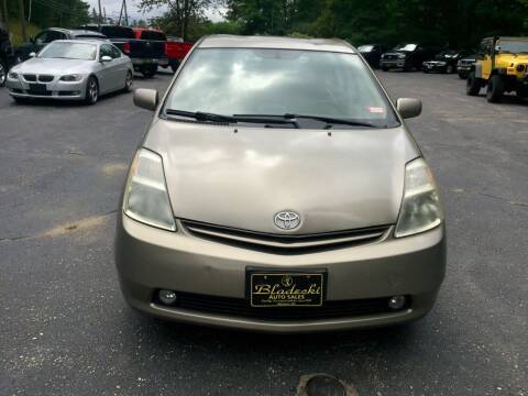 $3,999 2005 Toyota Prius 3 Hybrid *ONLY 109k Miles, NAV, Clean, 50MPG* for sale in Belmont, ME – photo 2