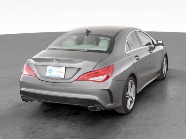 2014 Mercedes-Benz CLA-Class CLA 250 Coupe 4D coupe Gray - FINANCE -... for sale in Washington, District Of Columbia – photo 10