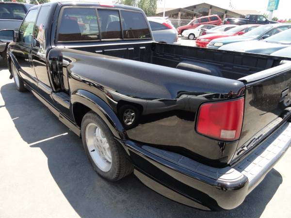 2000 CHEVROLET S10 EXT CAB XTREME for sale in Gridley, CA – photo 5