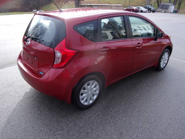 2015 Nissan Vera Note 39,000 Miles - cars & trucks - by dealer -... for sale in Kittanning, PA – photo 5