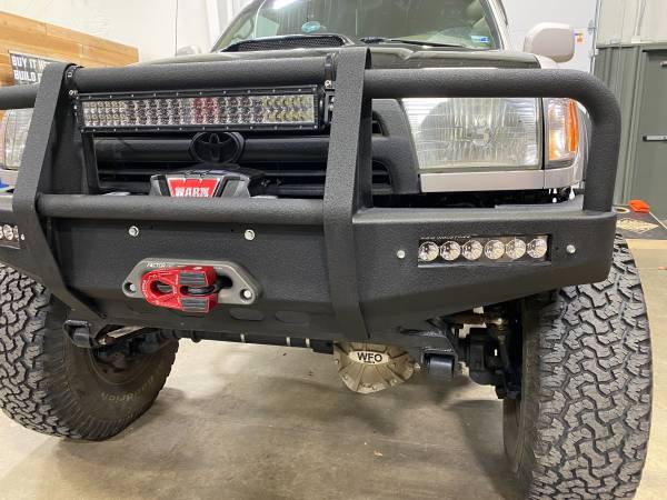 2000 Toyota 4Runner - Solid Axle Swap - 5 Speed - Built - cars & for sale in Grandview, MO – photo 11