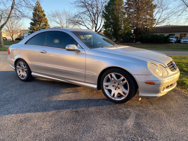 Mercedes-Benz CLK 500 - cars & trucks - by owner - vehicle... for sale in Fishers, IN – photo 13