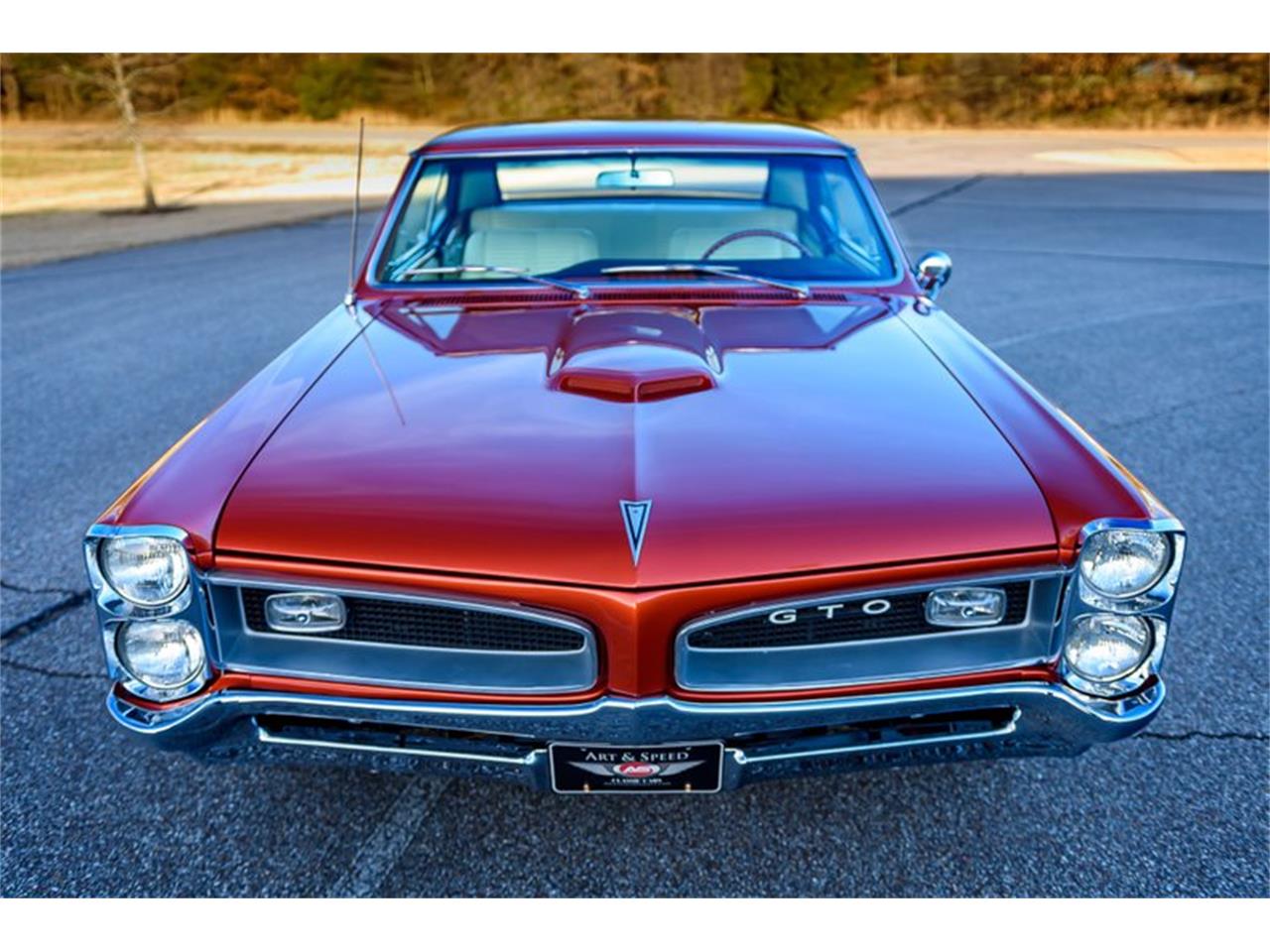 1966 Pontiac GTO for sale in Collierville, TN – photo 15